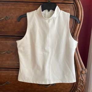 New York & Co. Mock Neck Dress Top